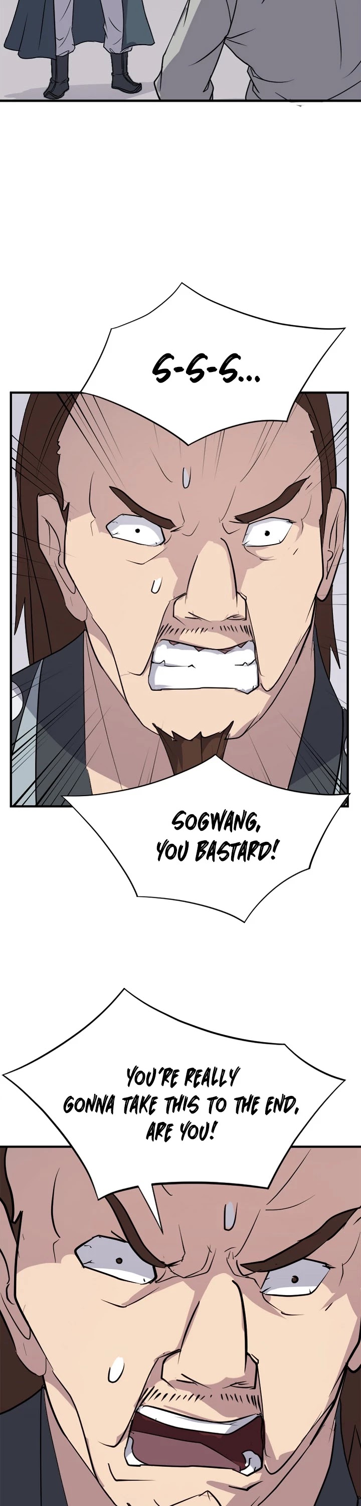 Immortal, Invincible chapter 116 page 35