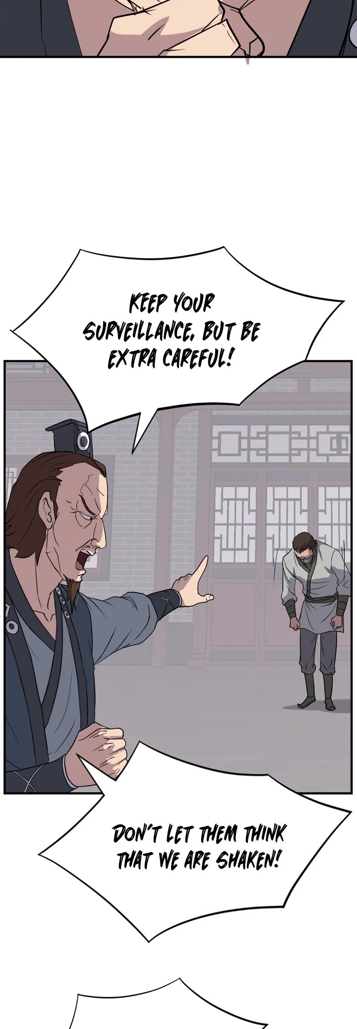 Immortal, Invincible chapter 116 page 36