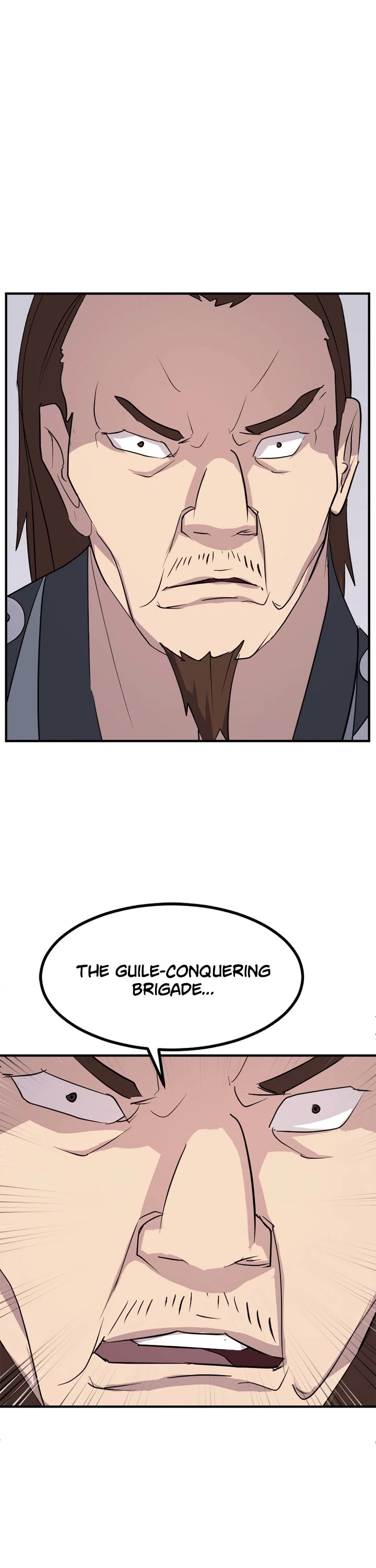 Immortal, Invincible chapter 116 page 8