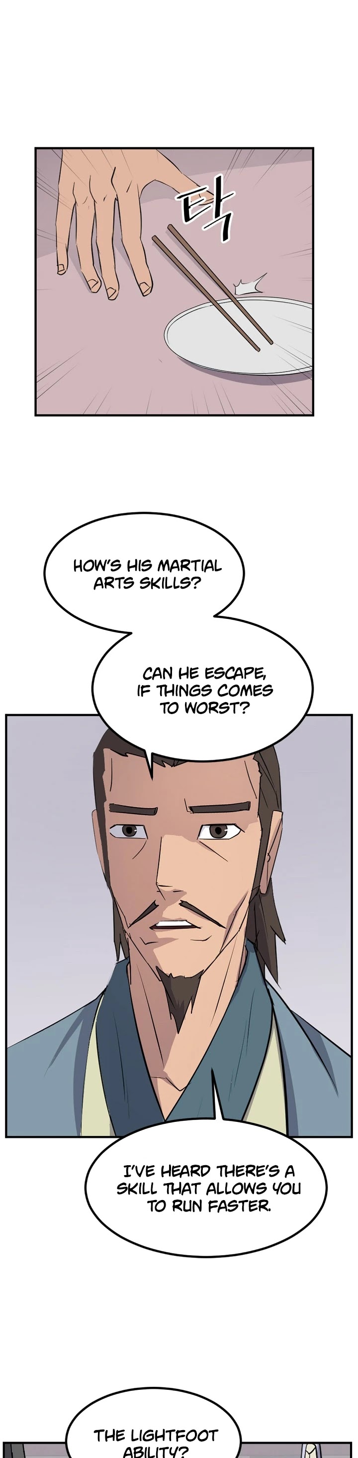 Immortal, Invincible chapter 117 page 23