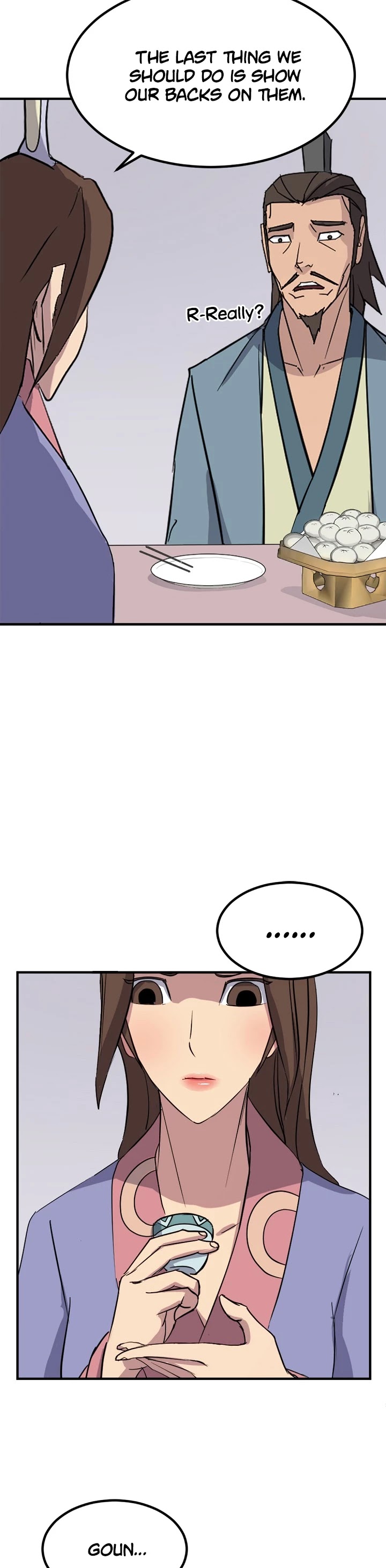 Immortal, Invincible chapter 117 page 25