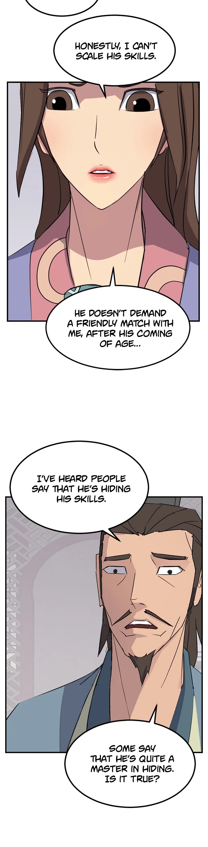 Immortal, Invincible chapter 117 page 26