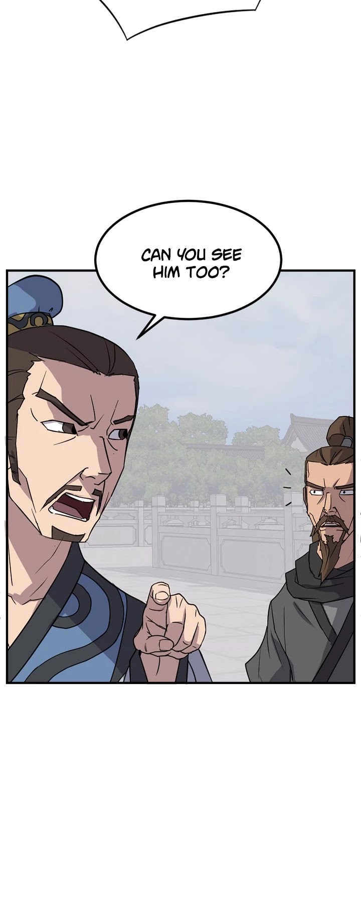 Immortal, Invincible chapter 117 page 3