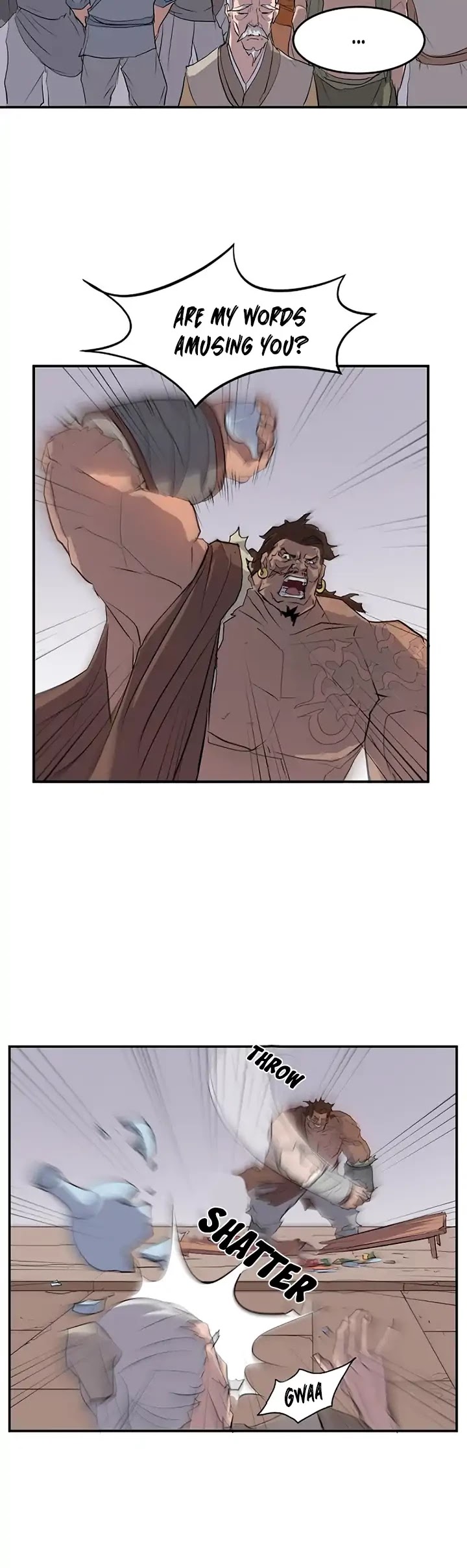 Immortal, Invincible chapter 12 page 10