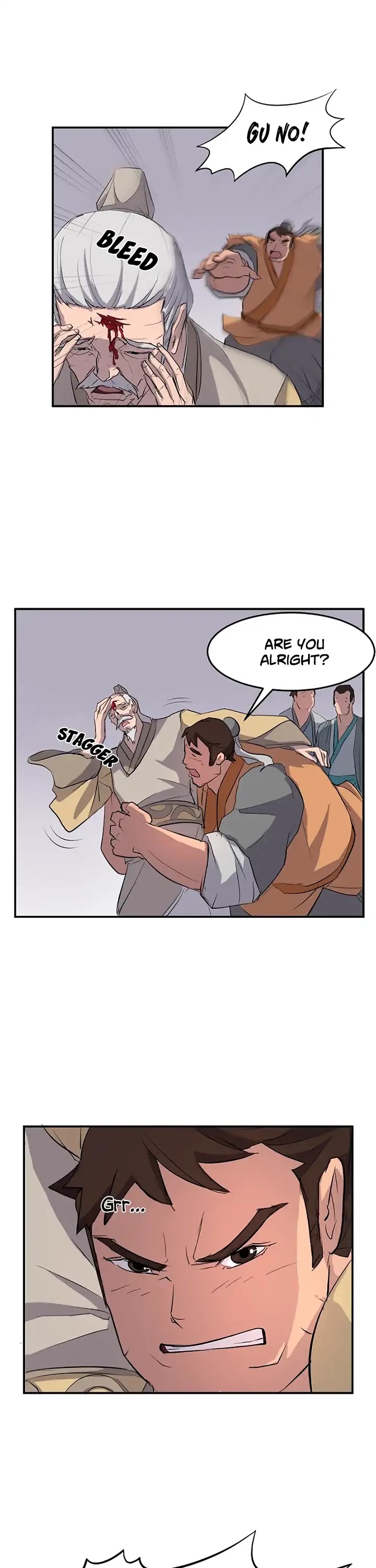 Immortal, Invincible chapter 12 page 11