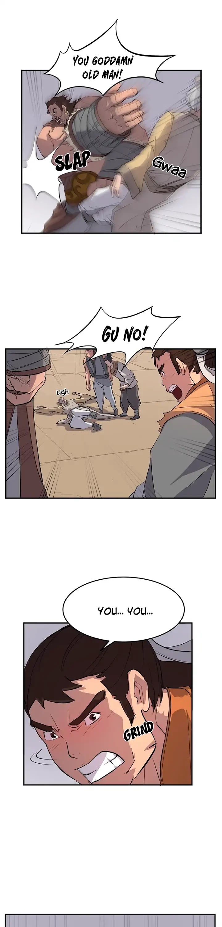 Immortal, Invincible chapter 12 page 14