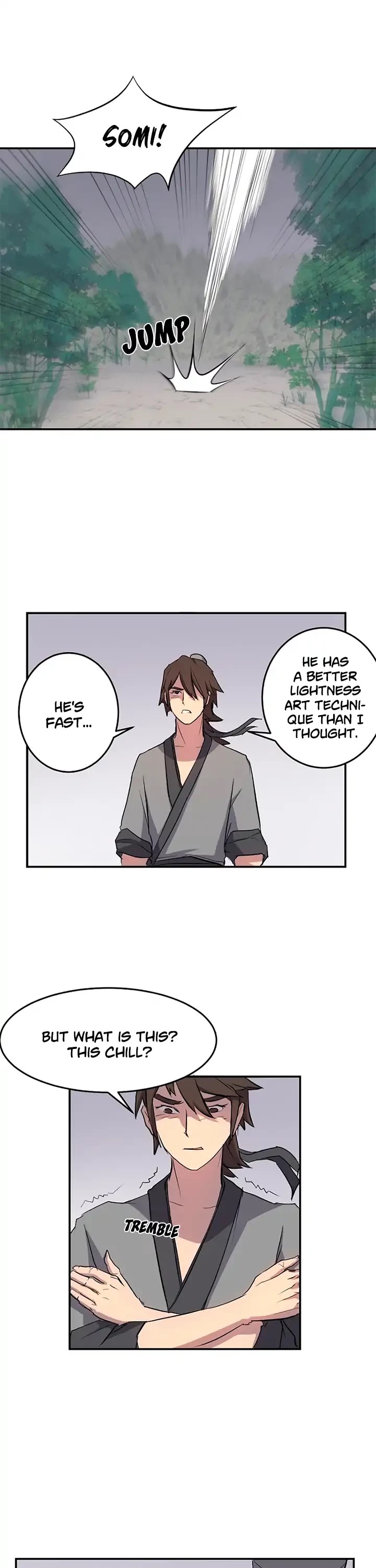 Immortal, Invincible chapter 12 page 5