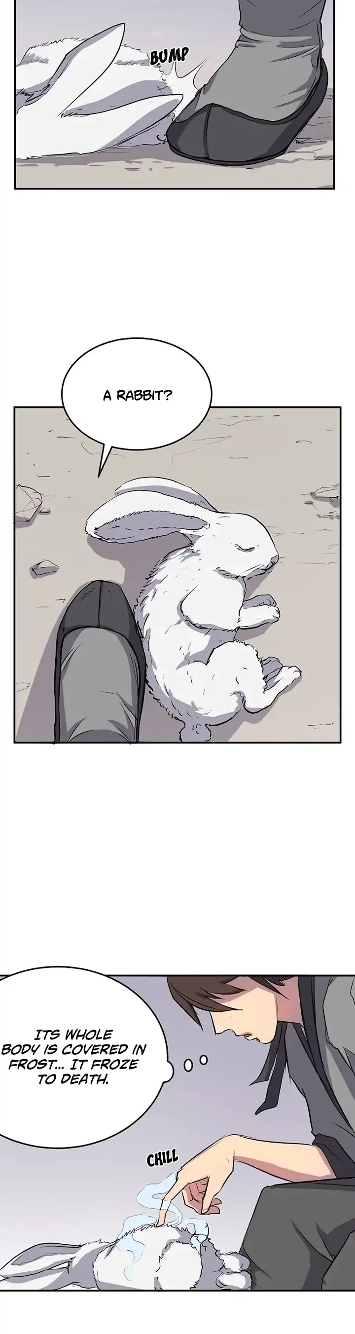 Immortal, Invincible chapter 12 page 6