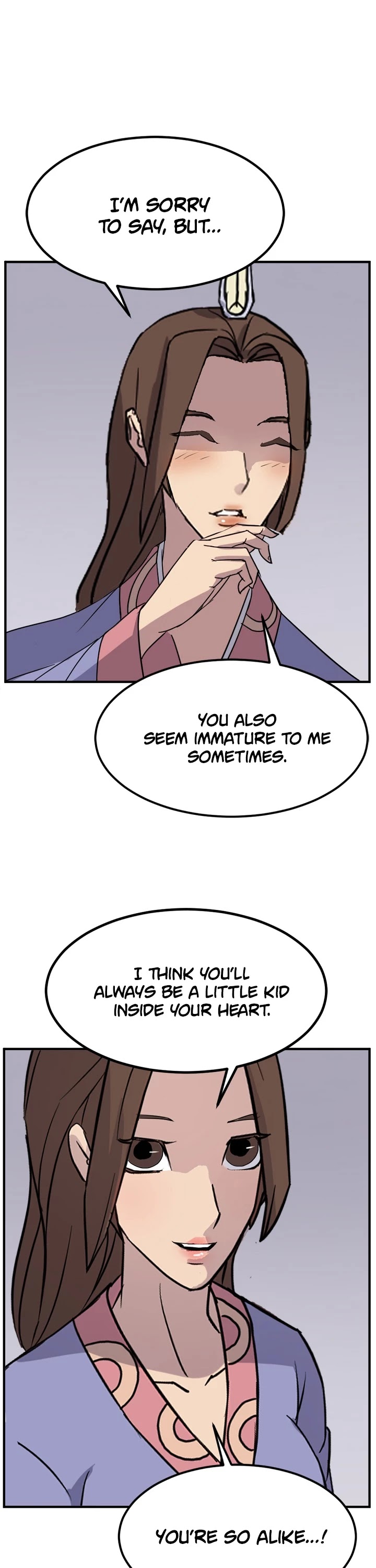 Immortal, Invincible chapter 129 page 11