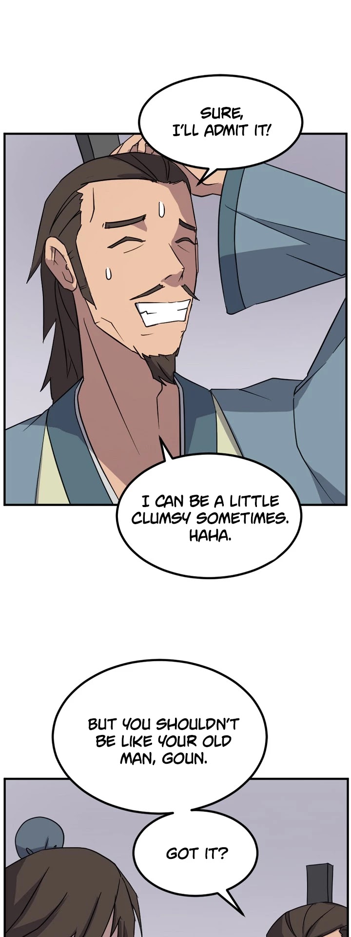 Immortal, Invincible chapter 129 page 13