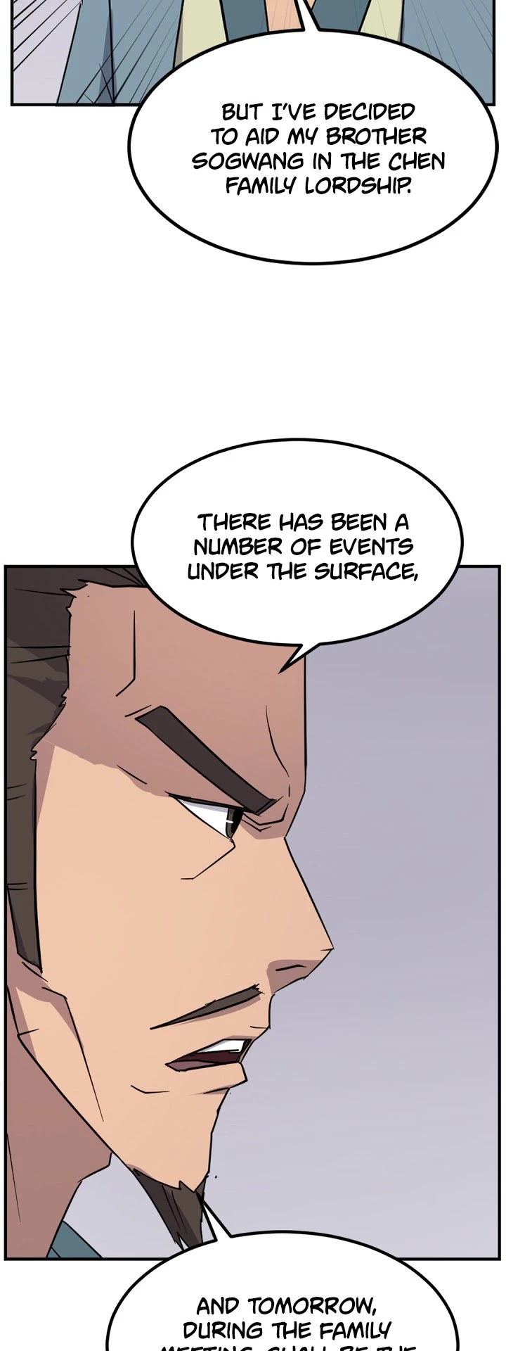 Immortal, Invincible chapter 129 page 18