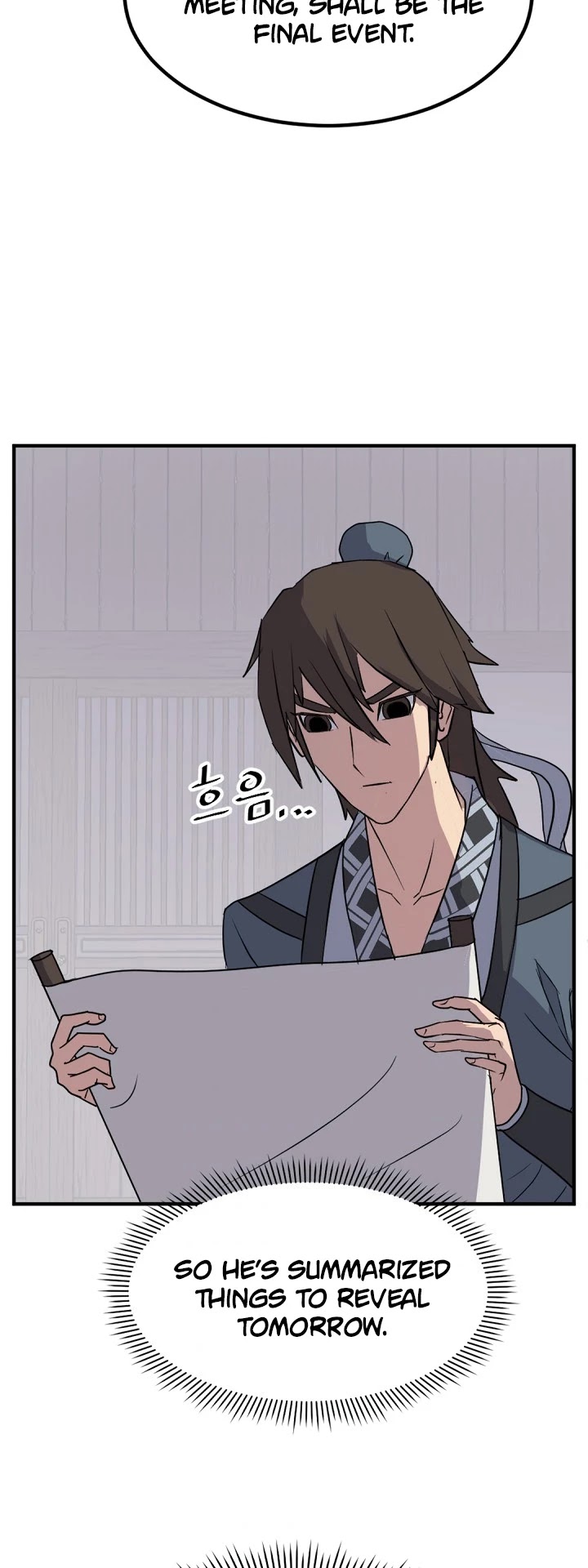 Immortal, Invincible chapter 129 page 19