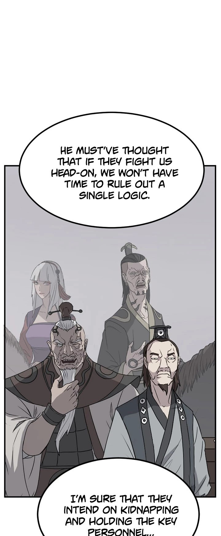 Immortal, Invincible chapter 129 page 30