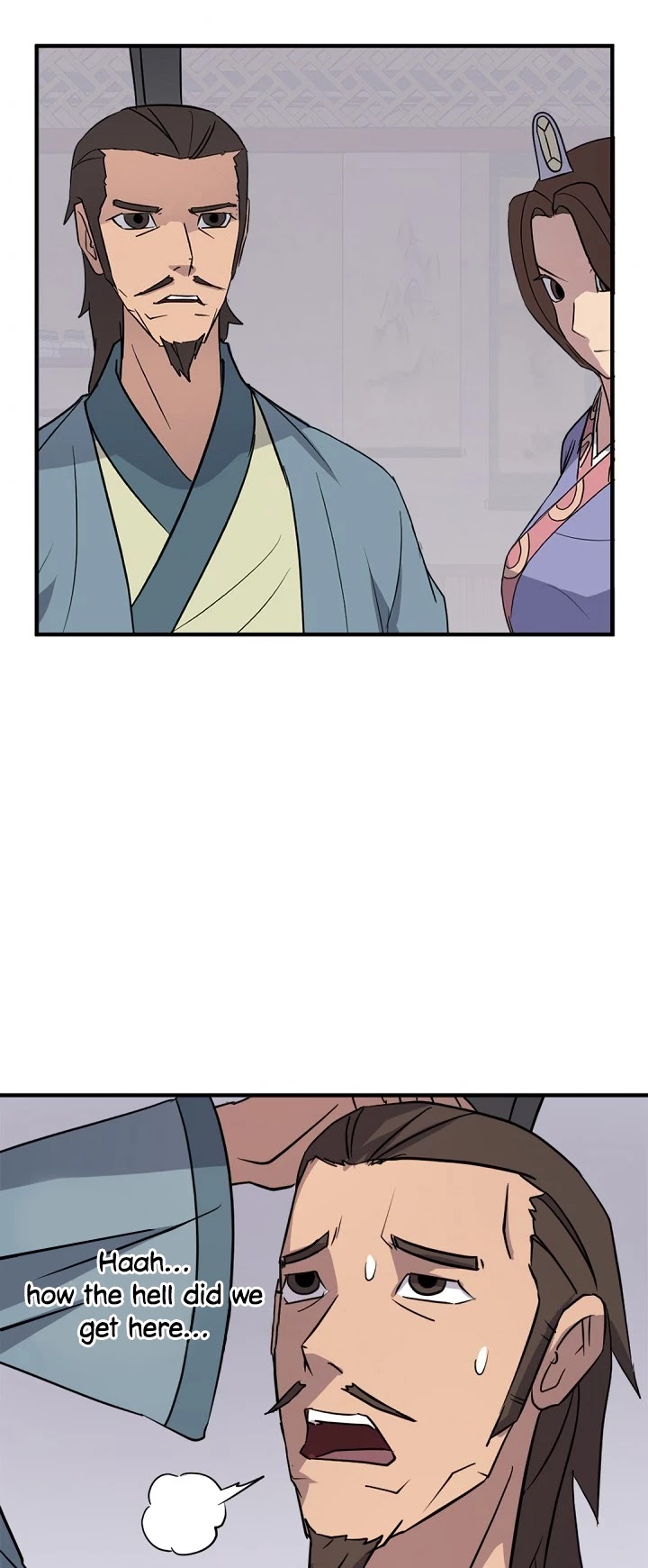 Immortal, Invincible chapter 129 page 34