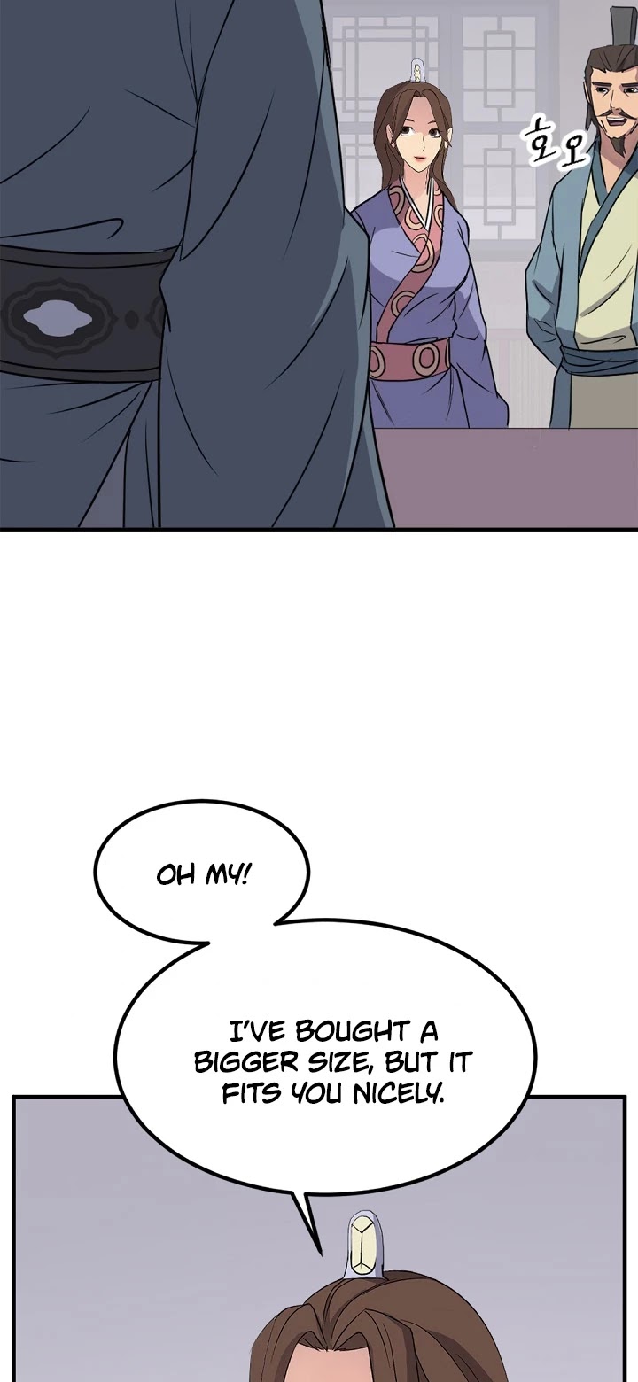 Immortal, Invincible chapter 129 page 4