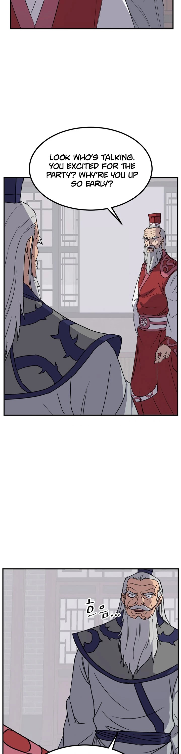 Immortal, Invincible chapter 129 page 42