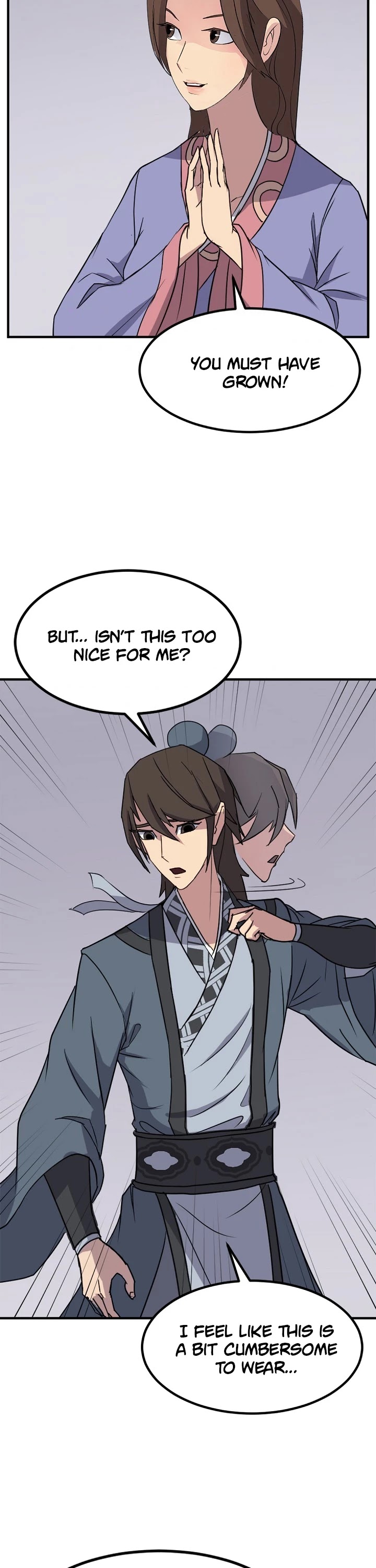 Immortal, Invincible chapter 129 page 5