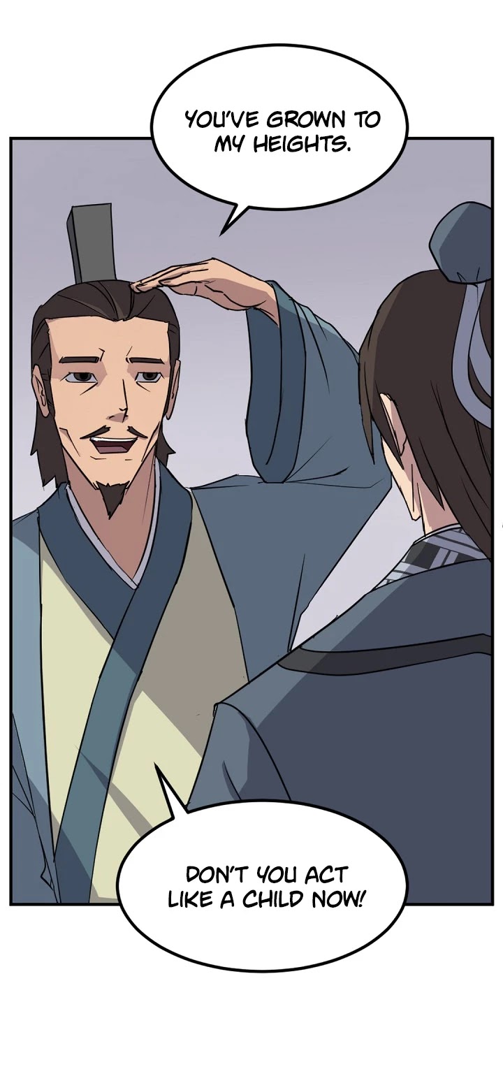 Immortal, Invincible chapter 129 page 7