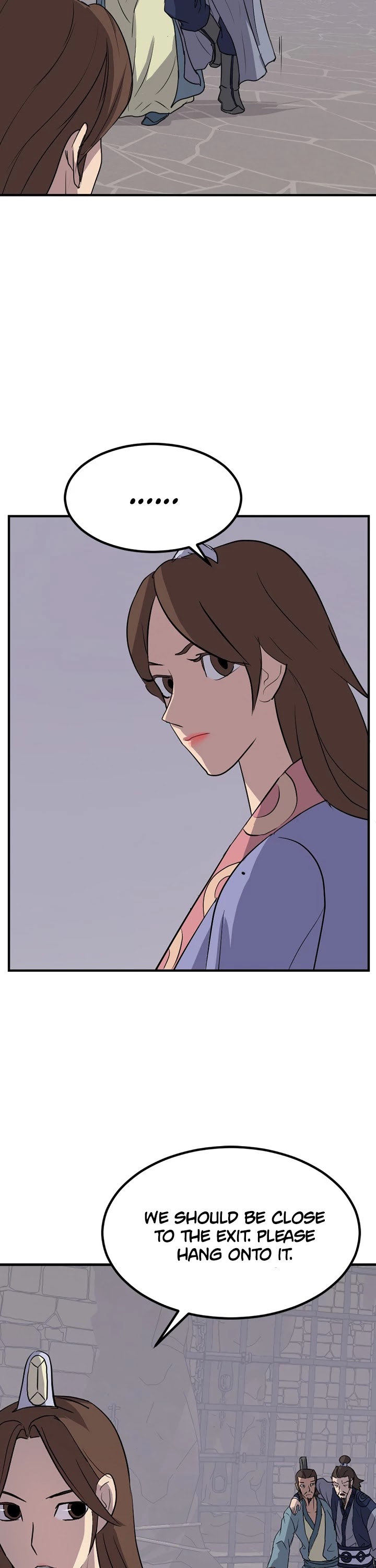 Immortal, Invincible chapter 136 page 17