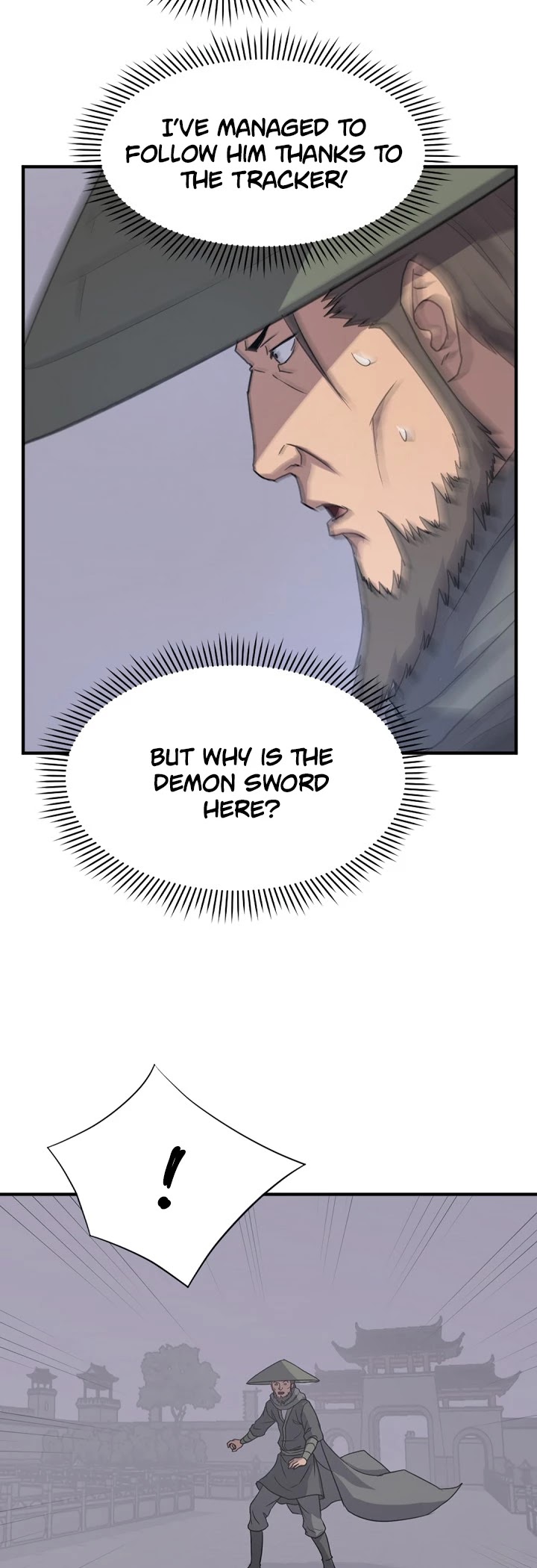 Immortal, Invincible chapter 136 page 21