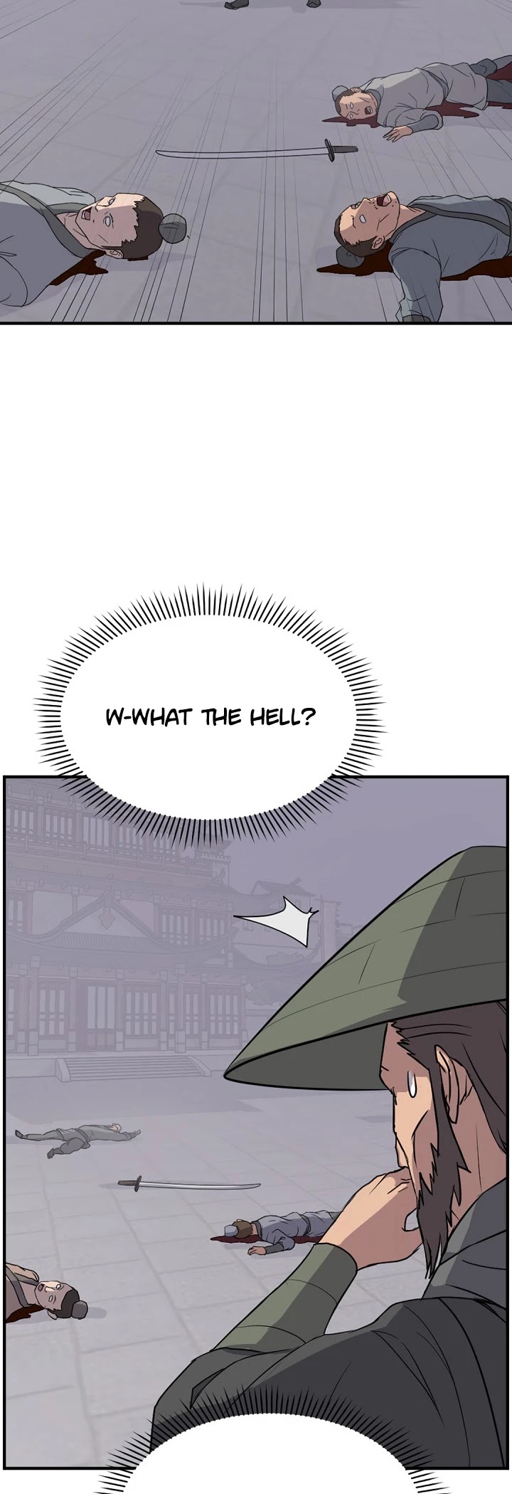 Immortal, Invincible chapter 136 page 22