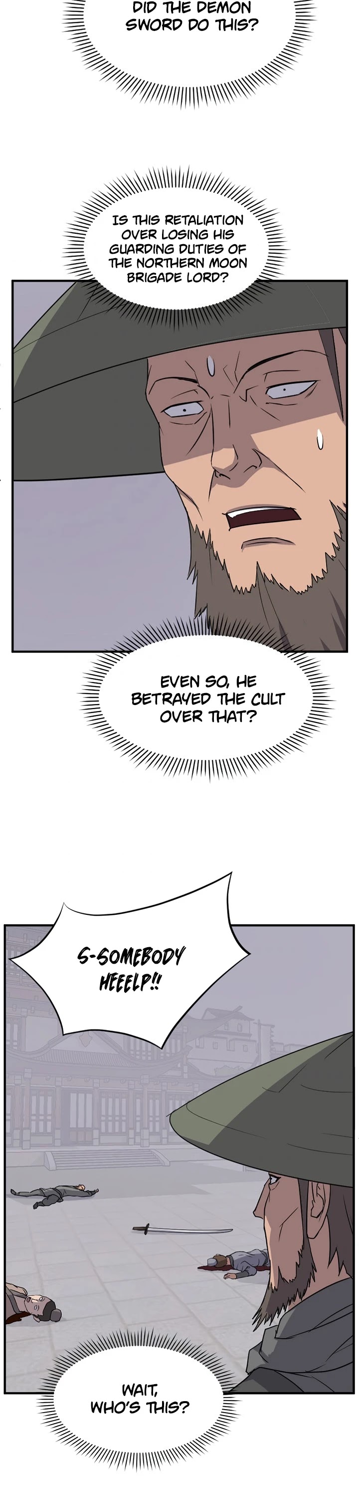 Immortal, Invincible chapter 136 page 23