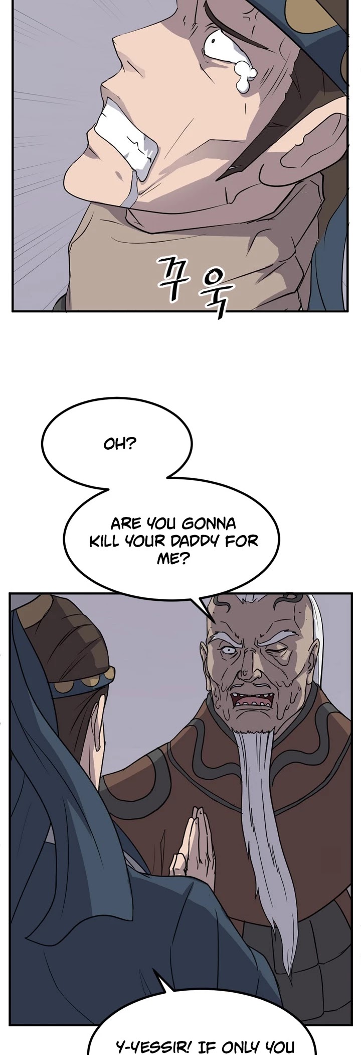 Immortal, Invincible chapter 136 page 25