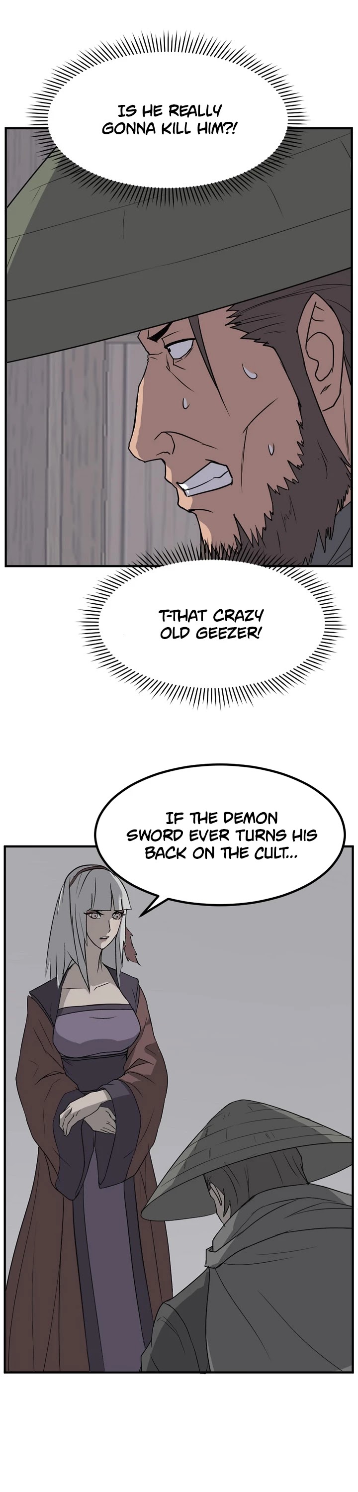 Immortal, Invincible chapter 136 page 29