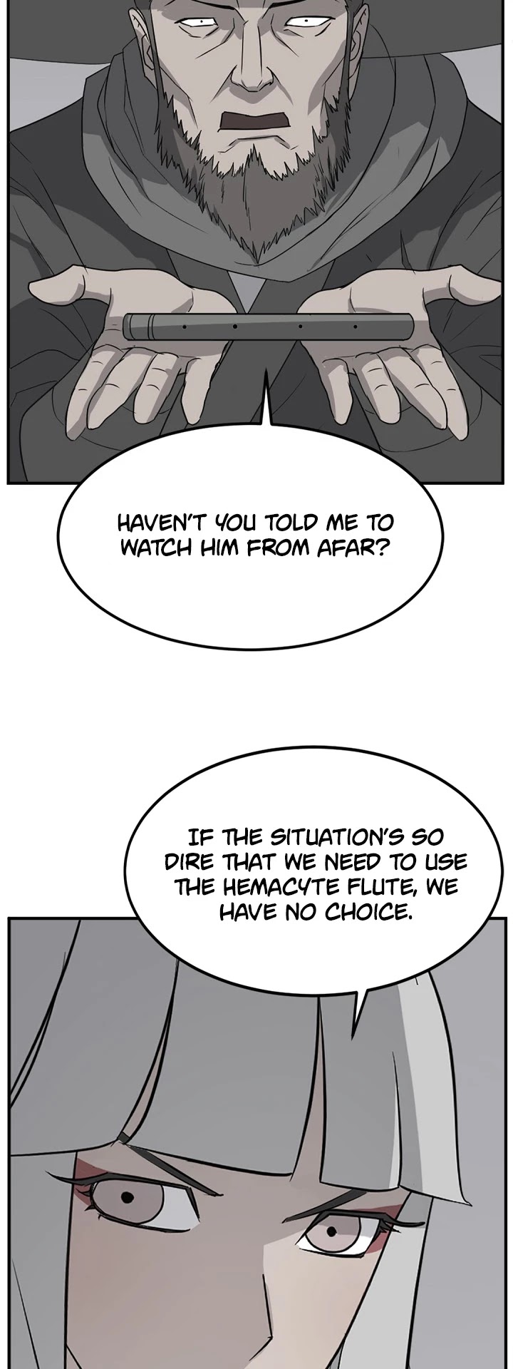 Immortal, Invincible chapter 136 page 31