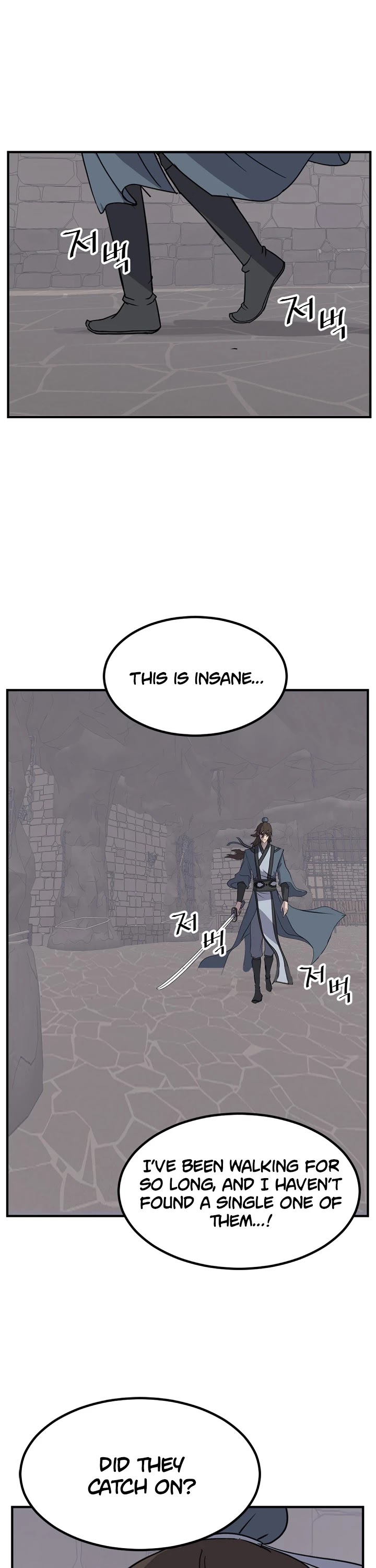 Immortal, Invincible chapter 136 page 35