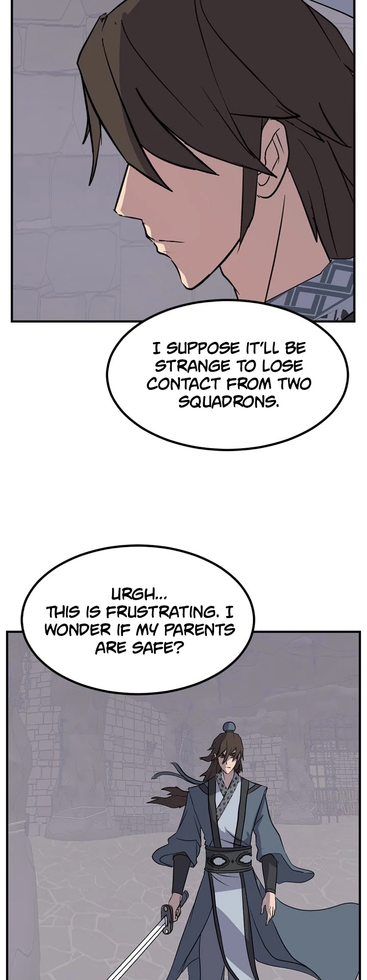 Immortal, Invincible chapter 136 page 36