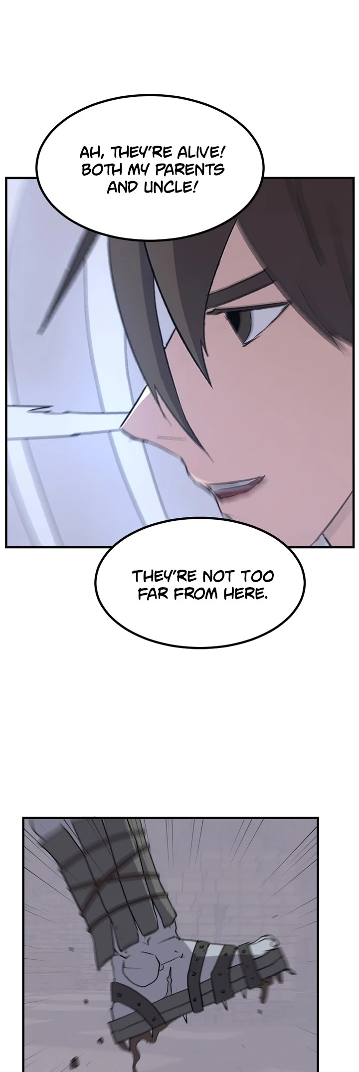 Immortal, Invincible chapter 136 page 40