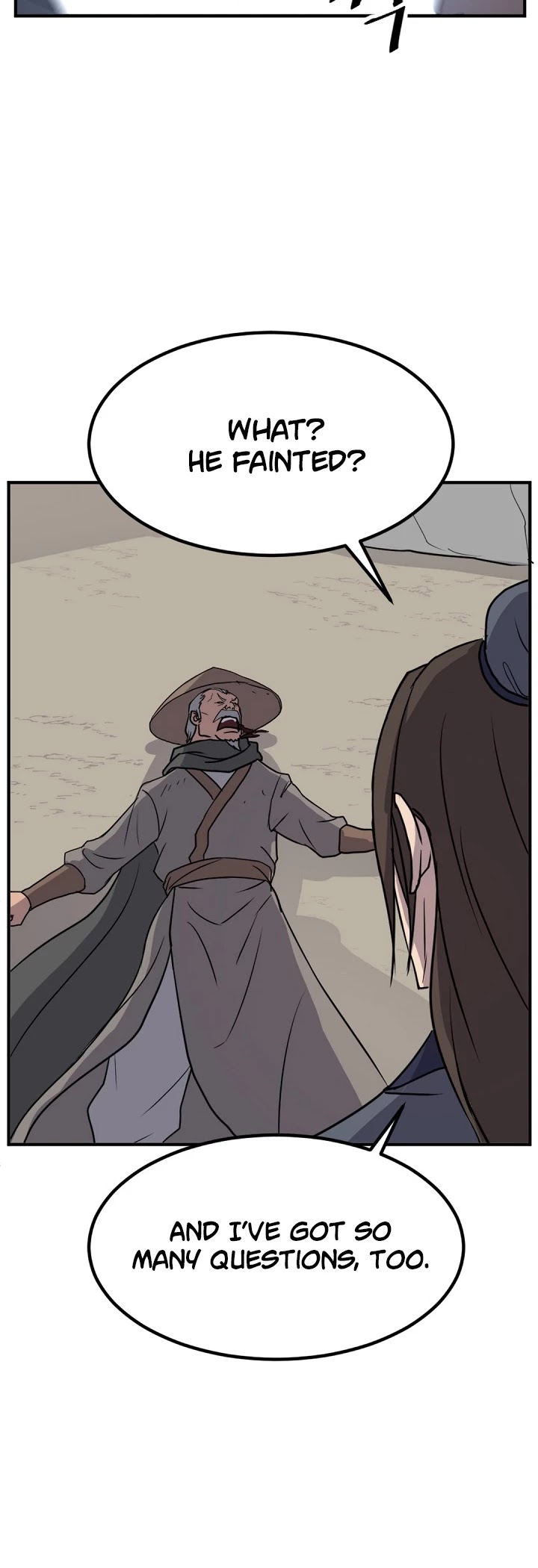 Immortal, Invincible chapter 142 page 13