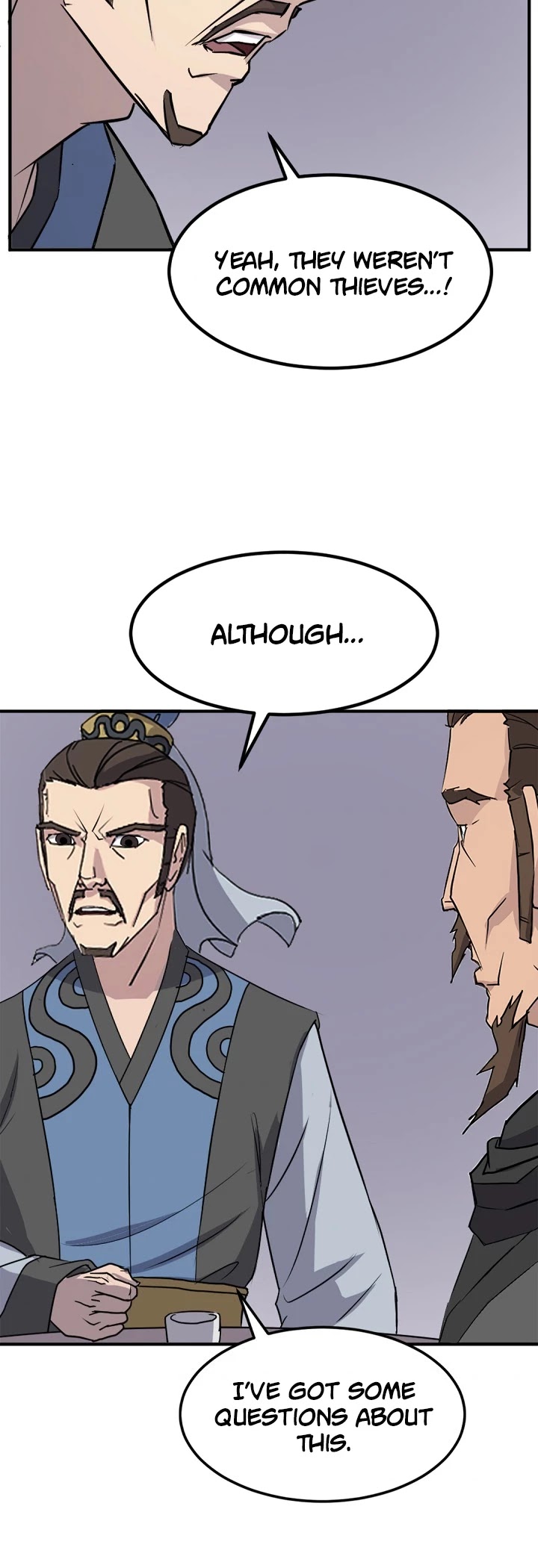 Immortal, Invincible chapter 142 page 18