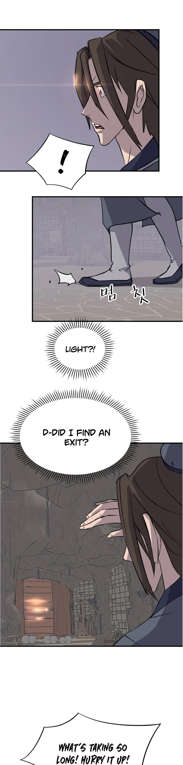 Immortal, Invincible chapter 142 page 2