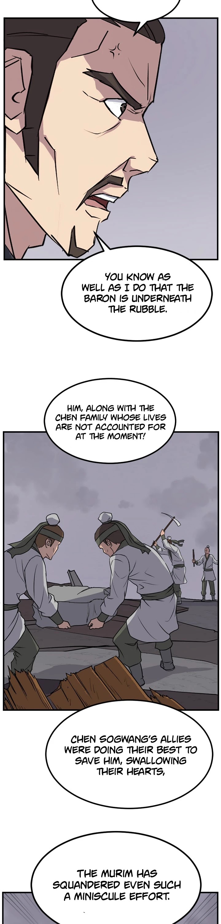 Immortal, Invincible chapter 142 page 23