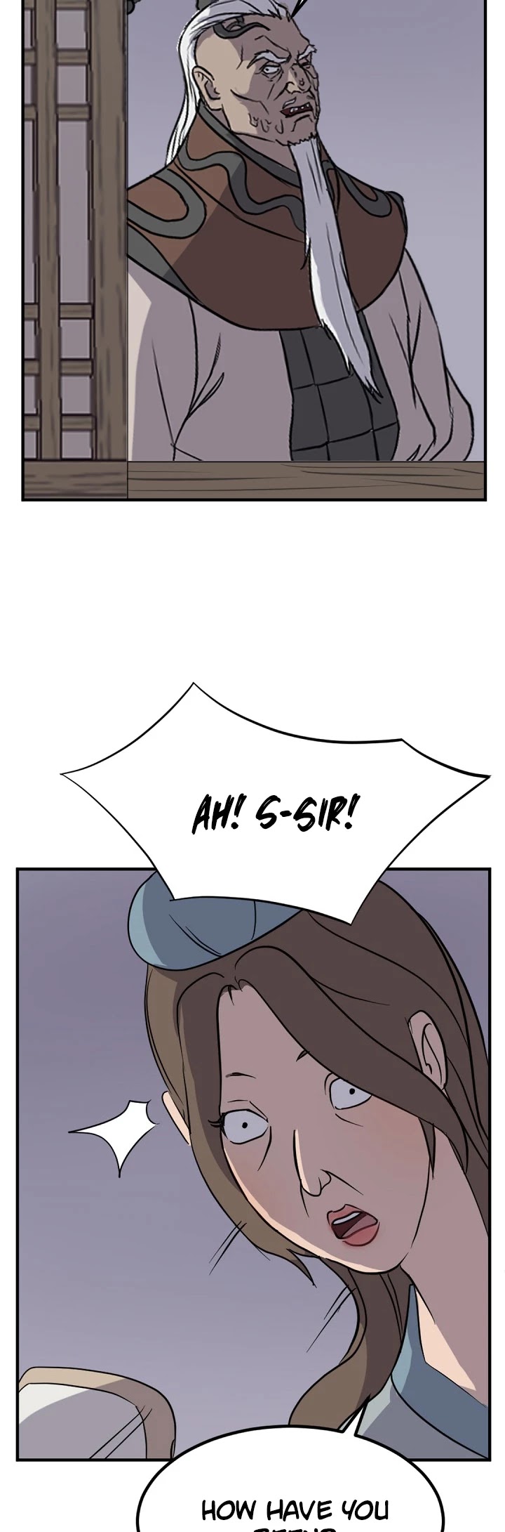 Immortal, Invincible chapter 142 page 40