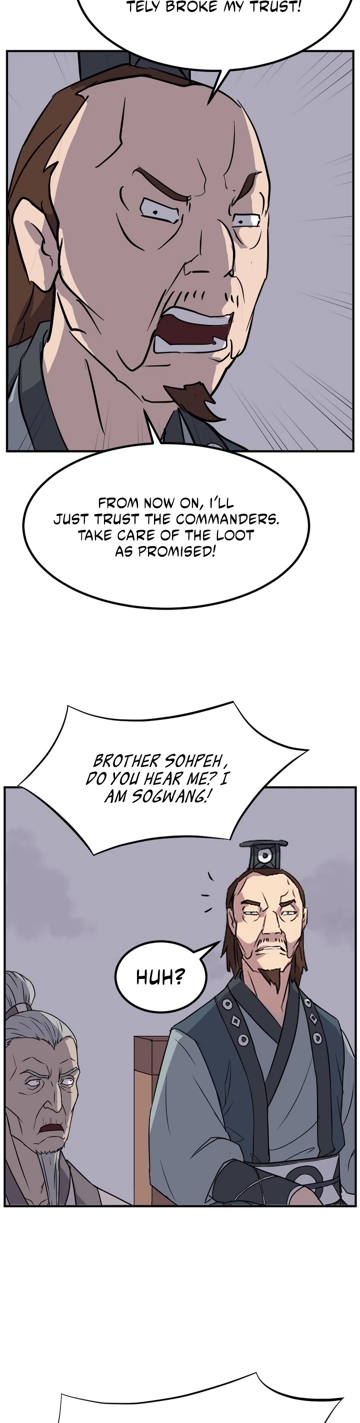 Immortal, Invincible chapter 149 page 10