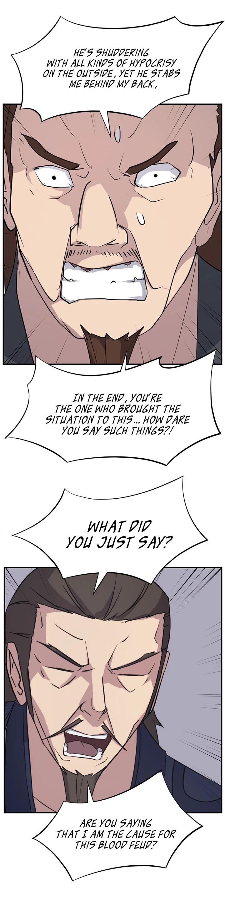 Immortal, Invincible chapter 149 page 14