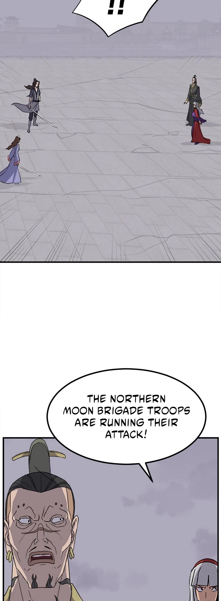 Immortal, Invincible chapter 149 page 32