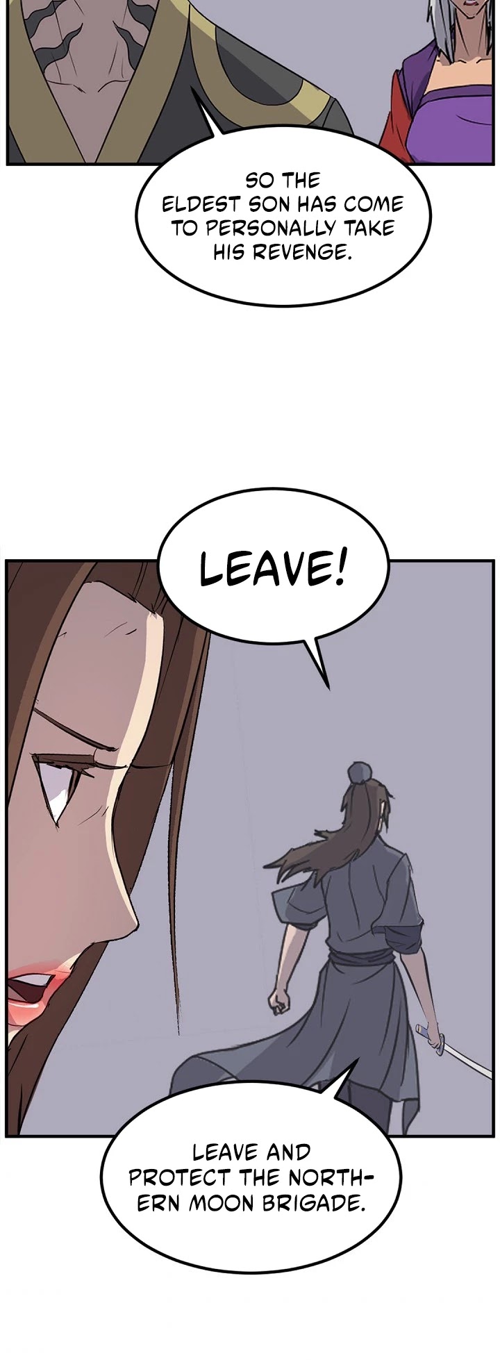 Immortal, Invincible chapter 149 page 33