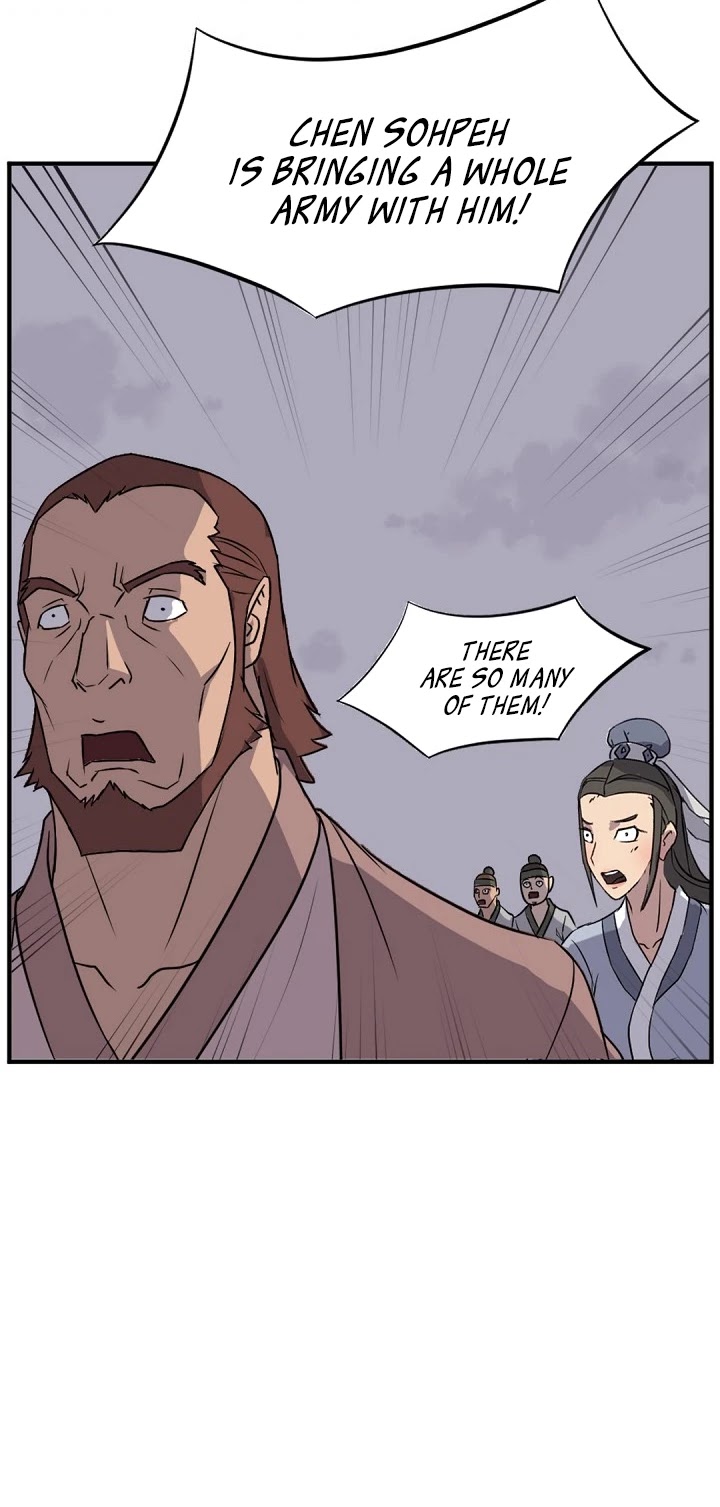 Immortal, Invincible chapter 149 page 5