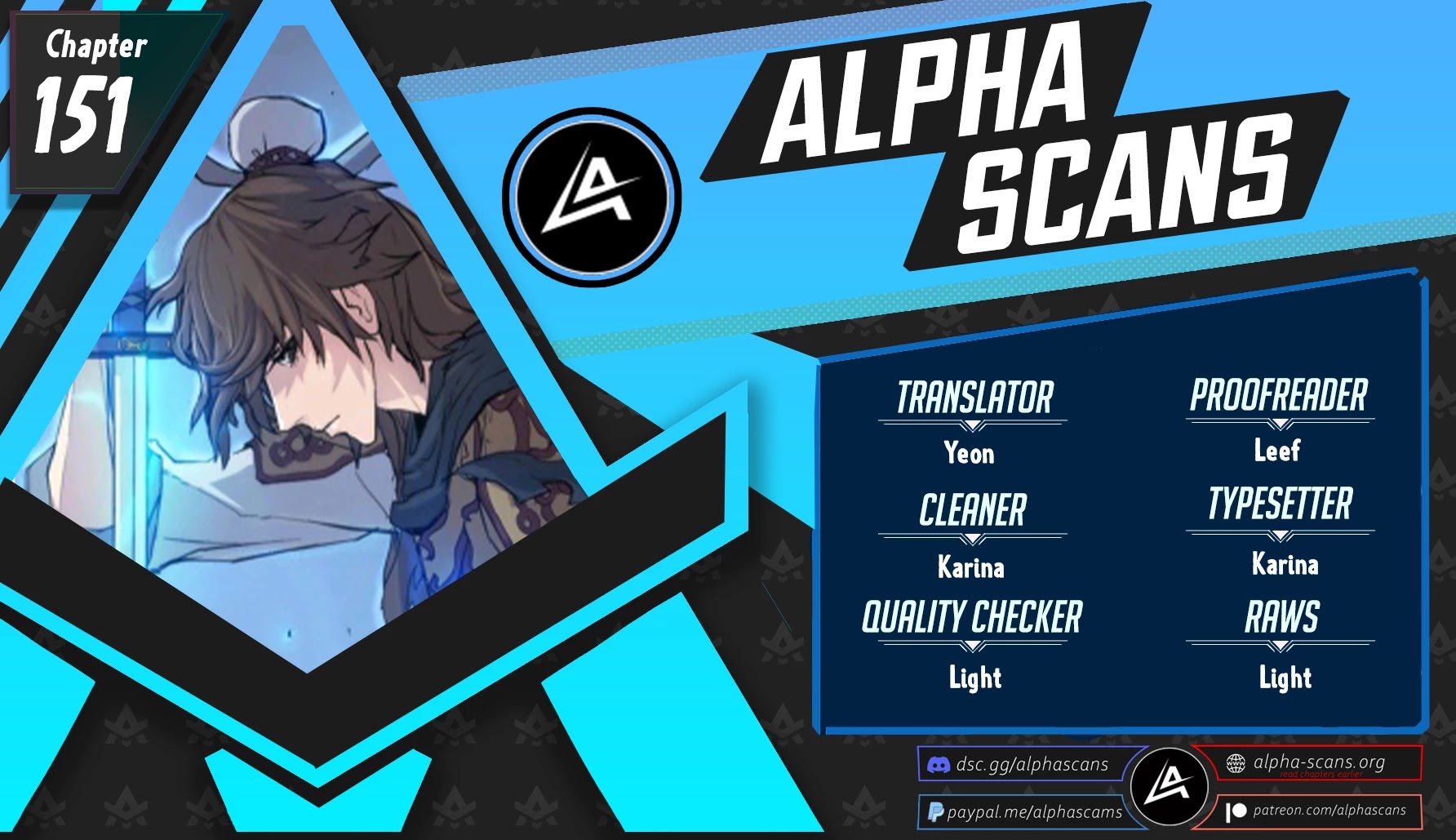 Immortal, Invincible chapter 151 page 1