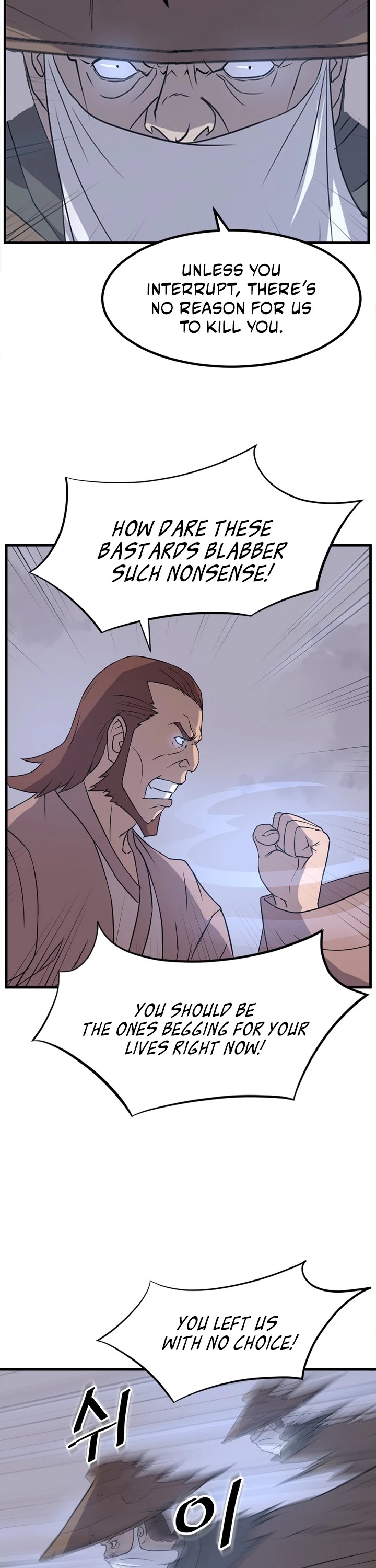 Immortal, Invincible chapter 151 page 19