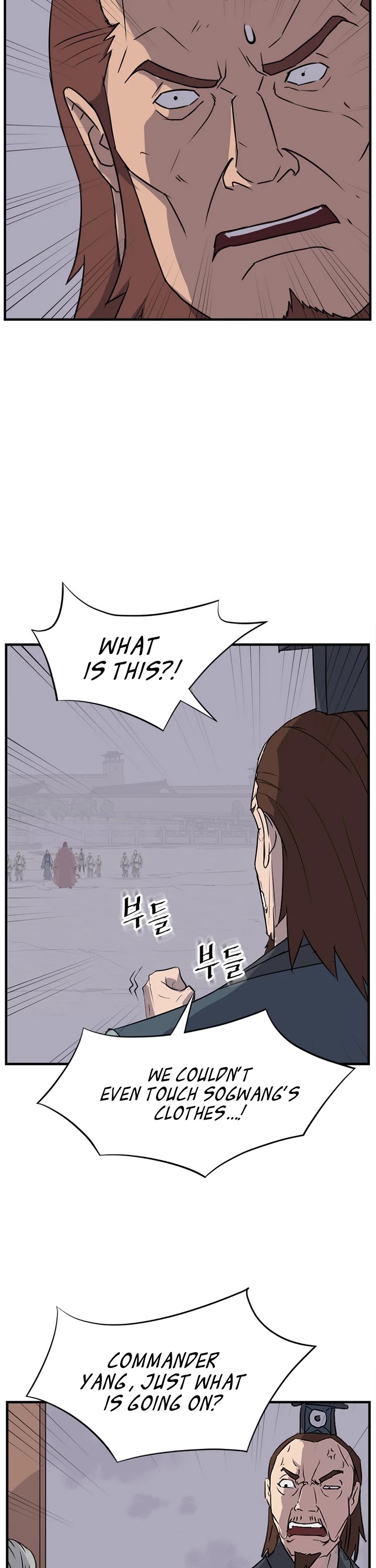 Immortal, Invincible chapter 151 page 31