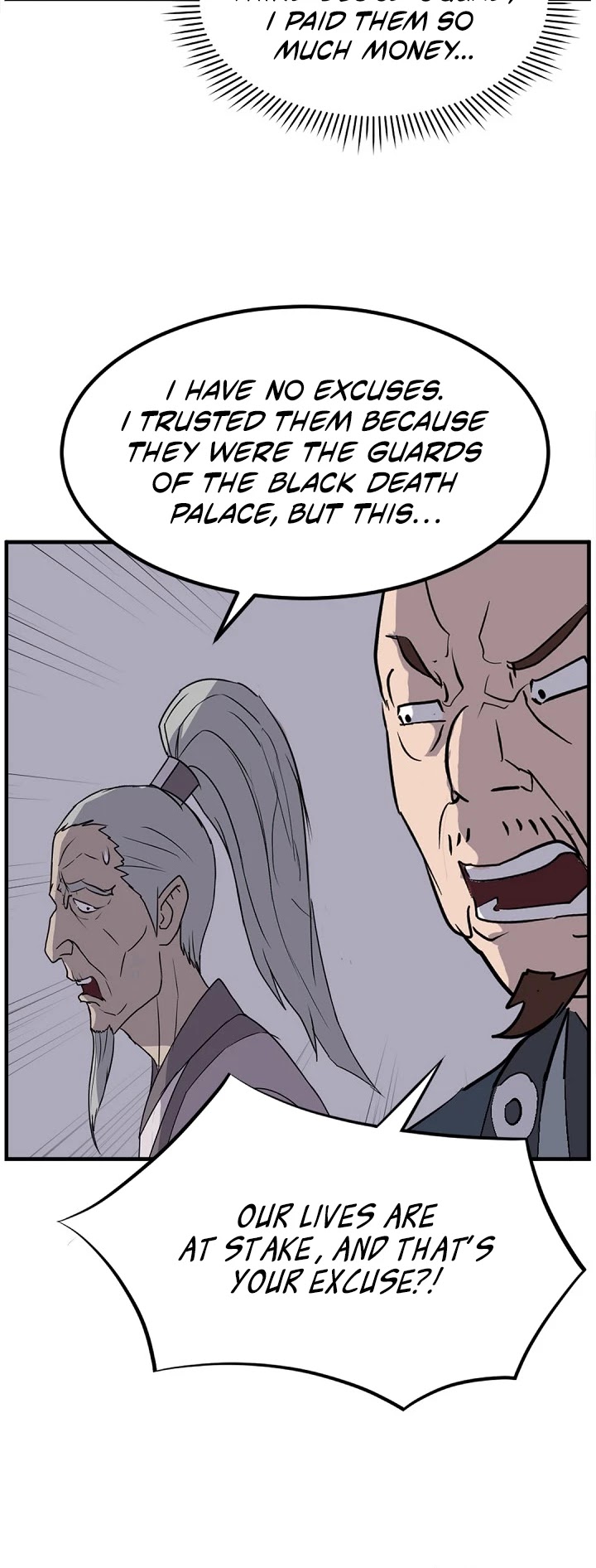 Immortal, Invincible chapter 151 page 33