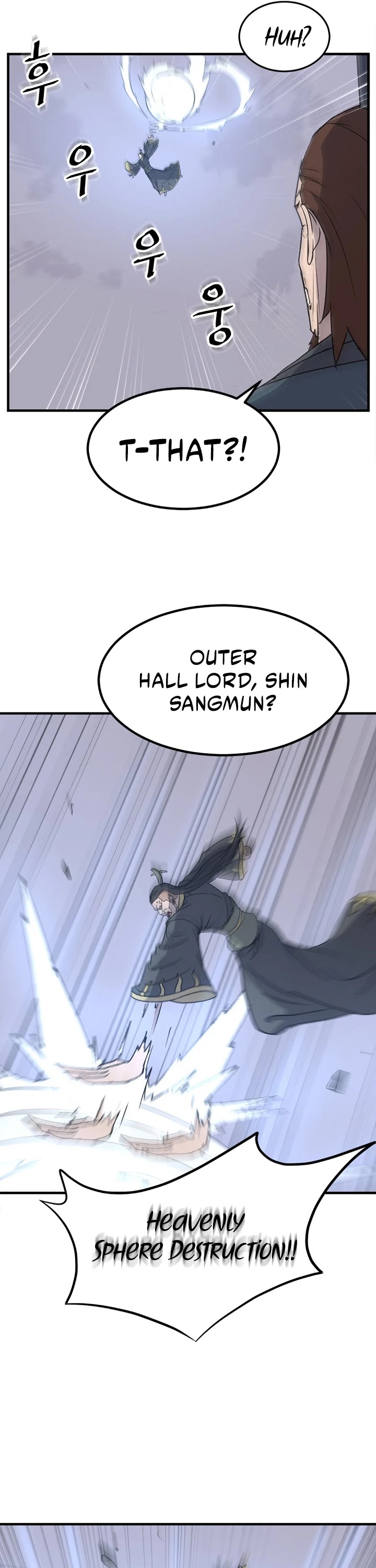 Immortal, Invincible chapter 151 page 34