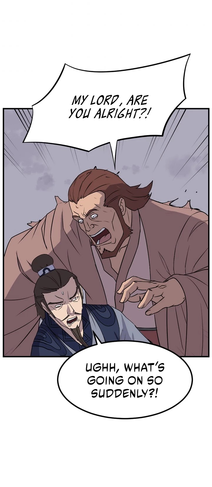 Immortal, Invincible chapter 151 page 45