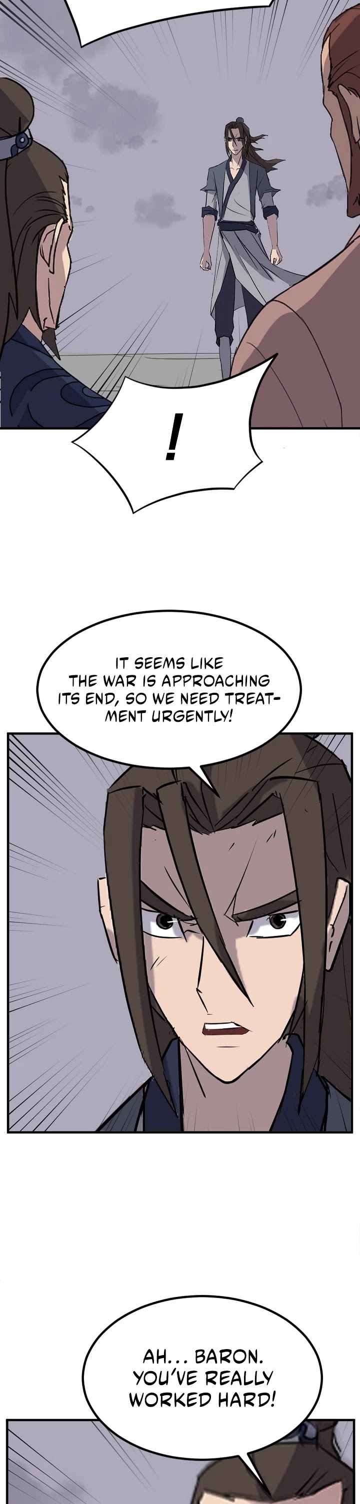 Immortal, Invincible chapter 151 page 47