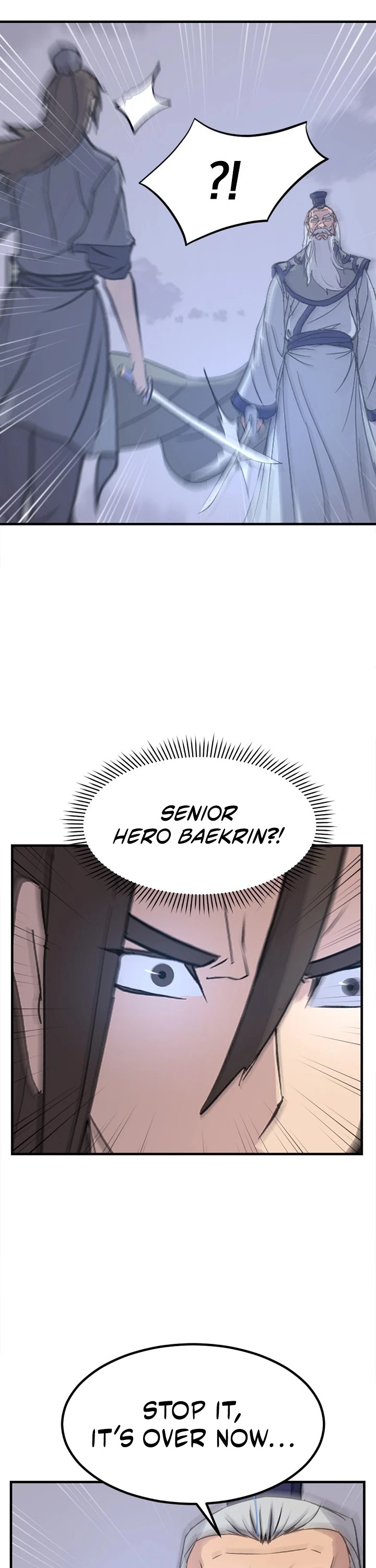 Immortal, Invincible chapter 151 page 54